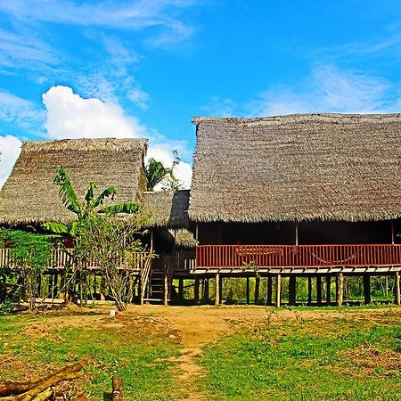 Tuqui Tuqui Amazon Hotel Yucuruche Exterior foto