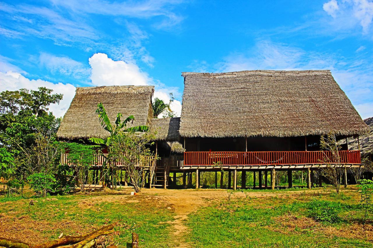 Tuqui Tuqui Amazon Hotel Yucuruche Exterior foto