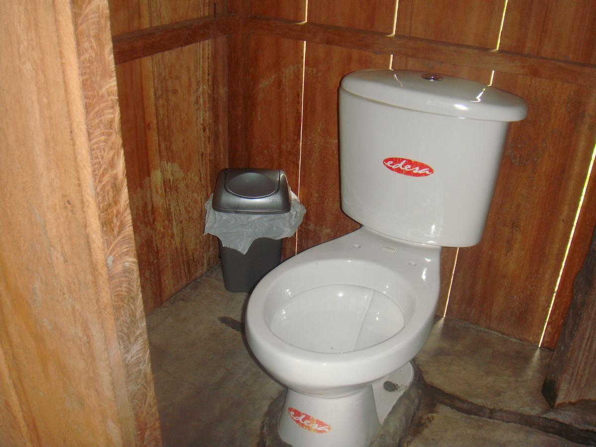 Tuqui Tuqui Amazon Hotel Yucuruche Habitación foto