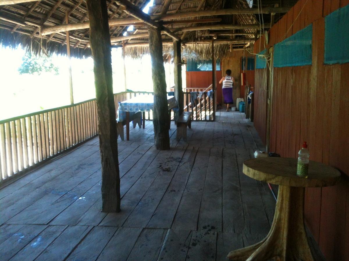 Tuqui Tuqui Amazon Hotel Yucuruche Exterior foto